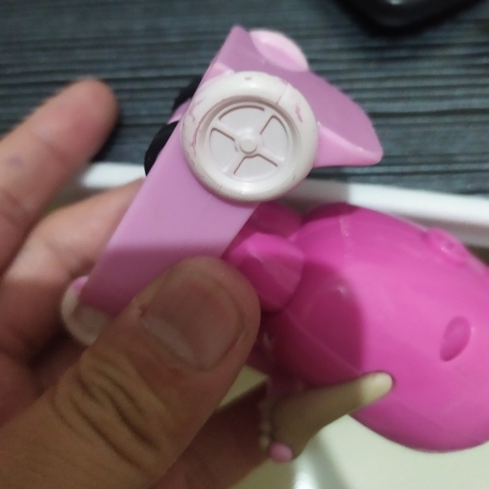 newt - oddbods - kfc chaki happy meal mc donalds loose rerekeke85