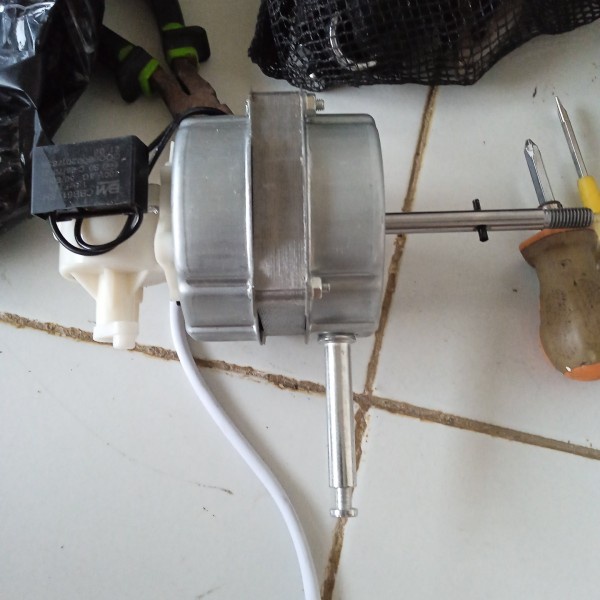 [Cosmos 16 Sbf] Mesin Motor Fan Dinamo Kipas Angin 16 Inc Inchi Inch " Best