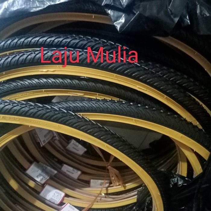 ban luar 700x38c kenda gumwall fikafika8187