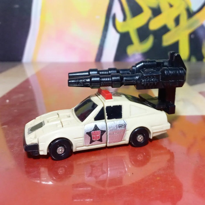 transformers g1 vintage protectobots streetwise original takara hasbro rerevika93