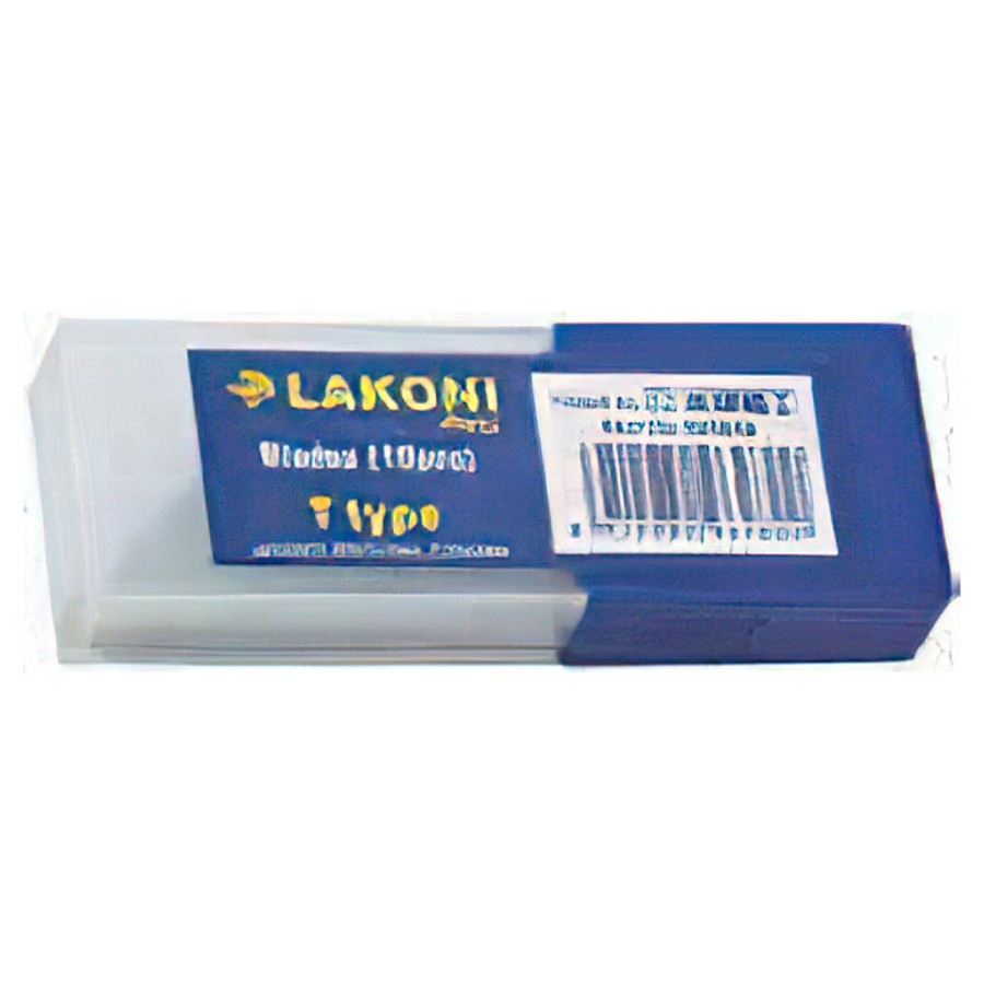 

101019 LAKONI PRO ISI CUTTER T TYPE BLADE (10PCS) T TYPE