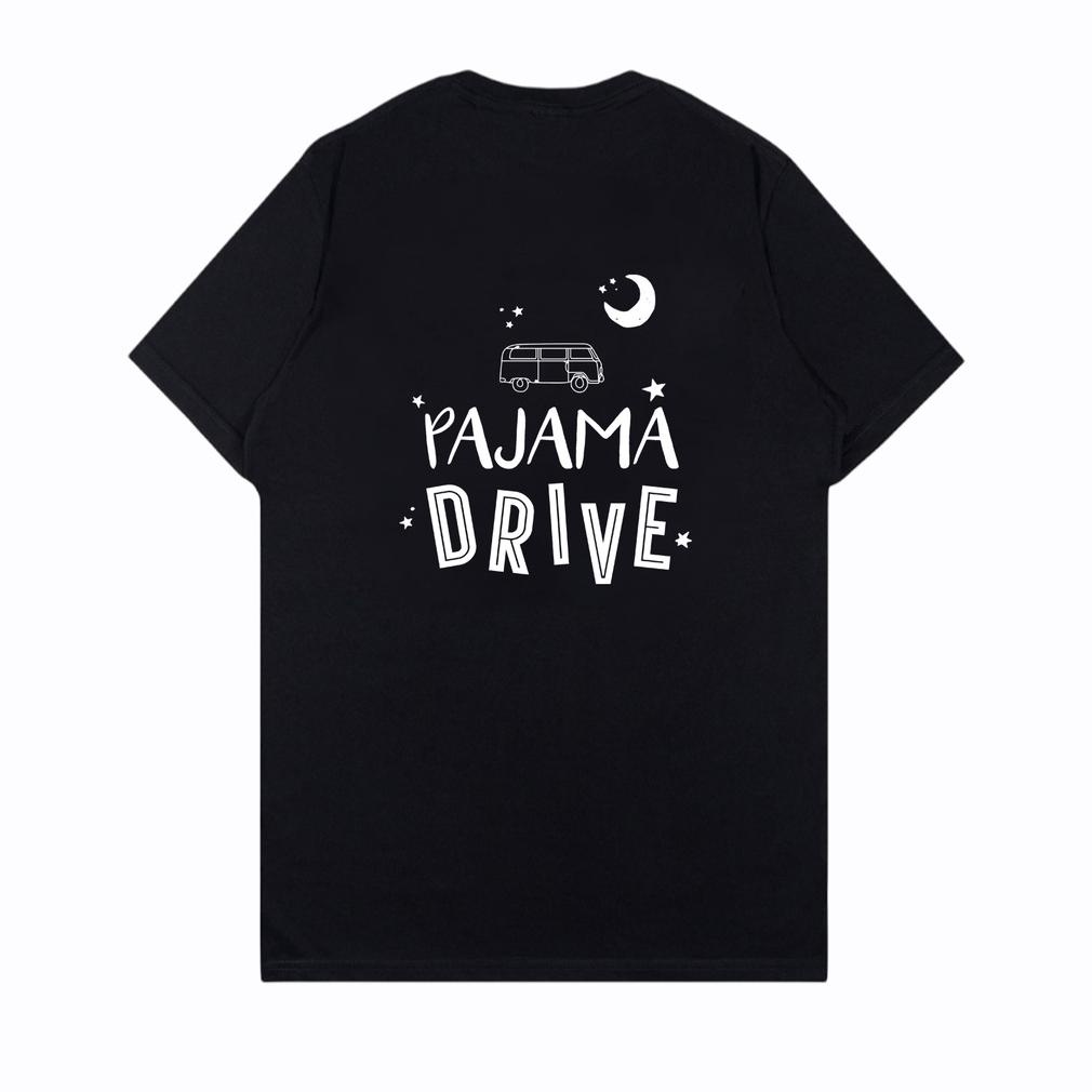 Sale Kaos JKT48 Pajama Drive Oversize Termurah