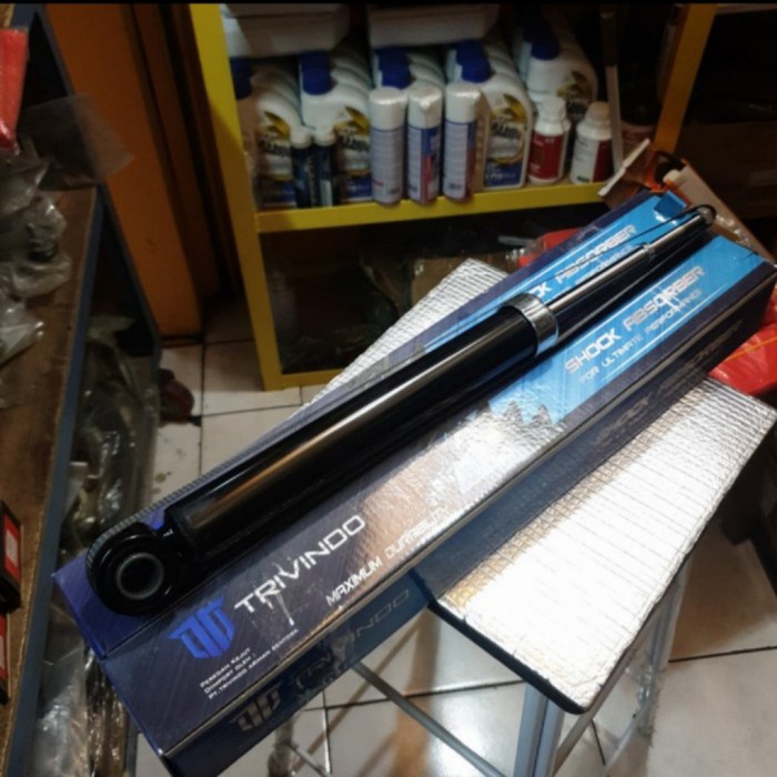 [New Ori] Shock Belakang Ford Ecosport Trivindo 1 Set Berkualitas