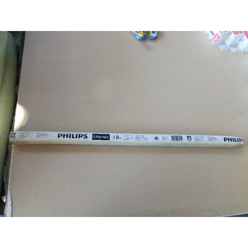lampu neon philips 18 watt
