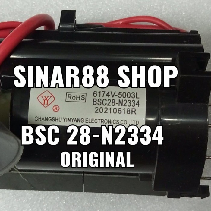 Terbaru Flayback Tv Bsc28-N2334 Bsc 28-N2334 Flyback Flaiback Fleback Playback Promo Terlaris