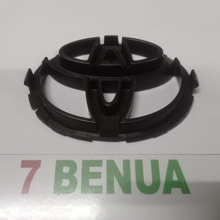 dudukan frame logo toyota depan grill avanza xenia lama thn 2004 -2011 kamulyan.seller