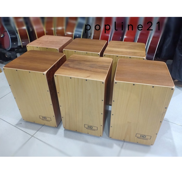 cajon hd good quality good sound / cajon murah lisaajah1516