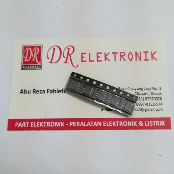 Terbaru IC LC1118 SMD 1118 DC BL1118 dual Output 1,8v SOP8 3,3v Step Down 3v3 dre3 Buru Order