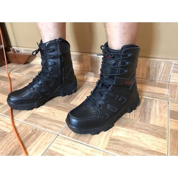 SEPATU BOOTS 5.11 TACTICAL MILITER ORIGINAL