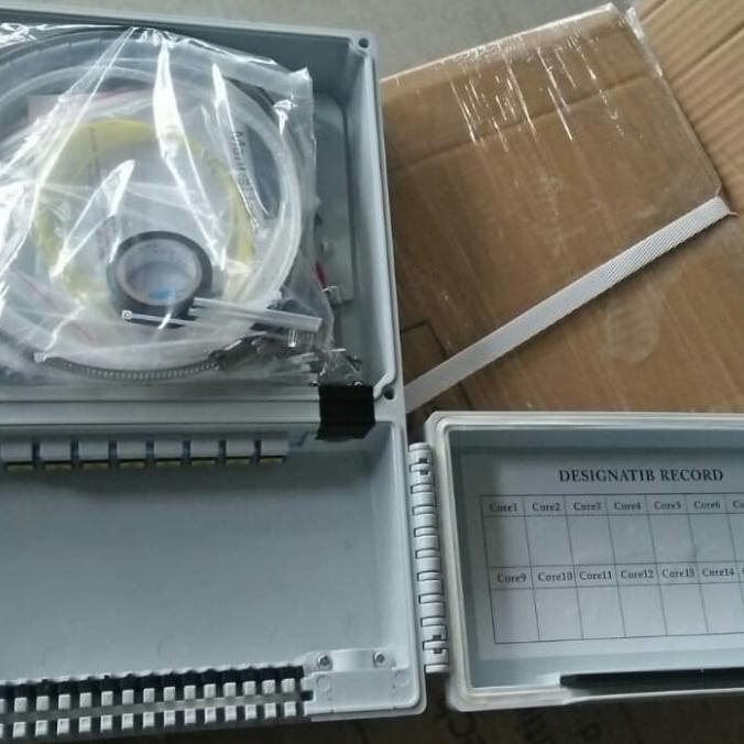 Odp Solid 8 Core Lengkap Telkom Original