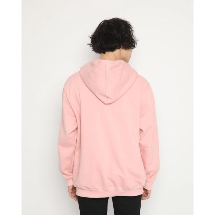 TERLARIS - OUTERWEAR PRIA ERIGO HOODIE ALODIE PINK