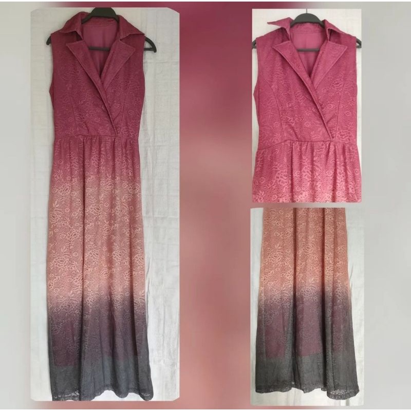 PRELOVED-DRESS.OMBRE