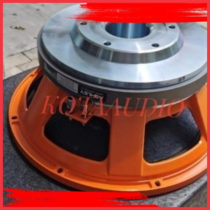 (koau) speaker komponen ashley orange 155 original ashley orange155 15 inch