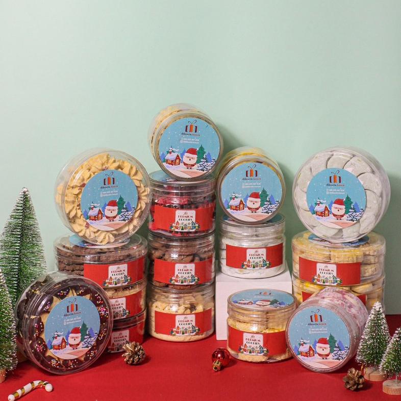 

Terbabru Hampers Natal Christmas Premium Cookies Free Kalender Tahun Baru 2024 Cod