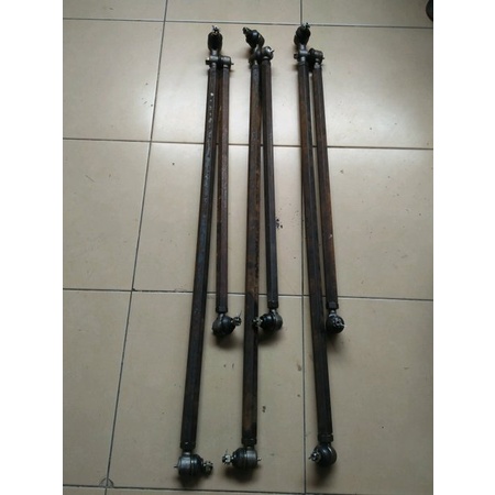 Long tierod tie rod hexagonal jimny katana