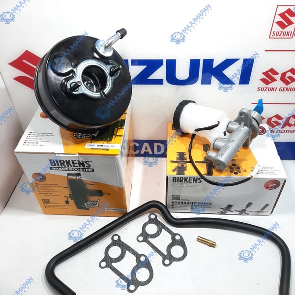 REM BOOSTER SET KATANA JIMNY BRAKE BOSTER KATANA JIMNY MASTER BOOSTER KATANA JIMNY SET