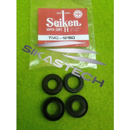 BRAKE MASTER CYLINDER SEAL - SIL REM PUSAT ATAS TOYOTA COROLLA AE92 TWINCAM GTI AE101 GREAT AE111