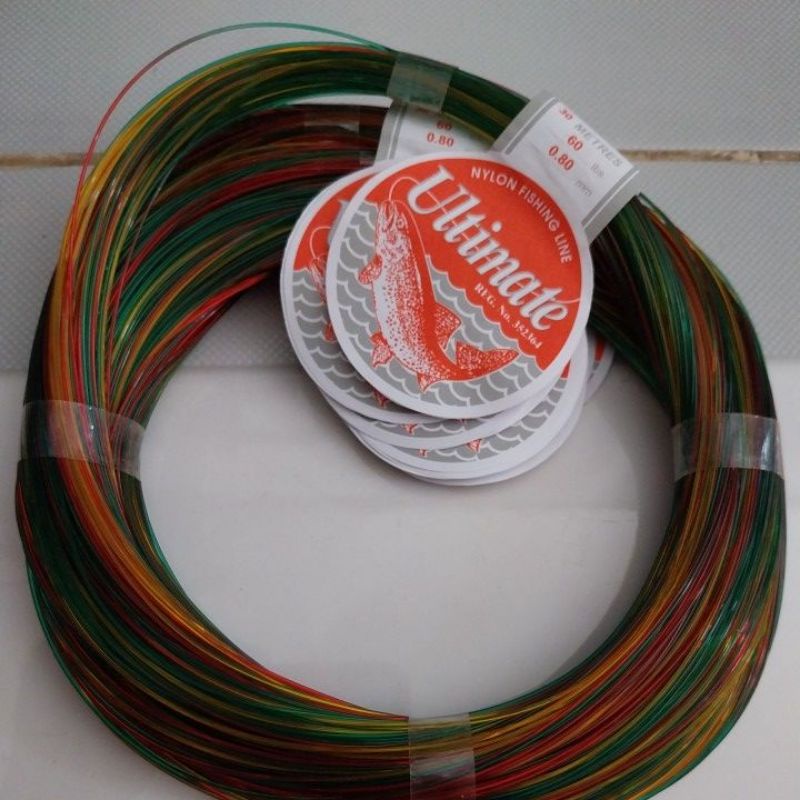 Senar pancing ultimate