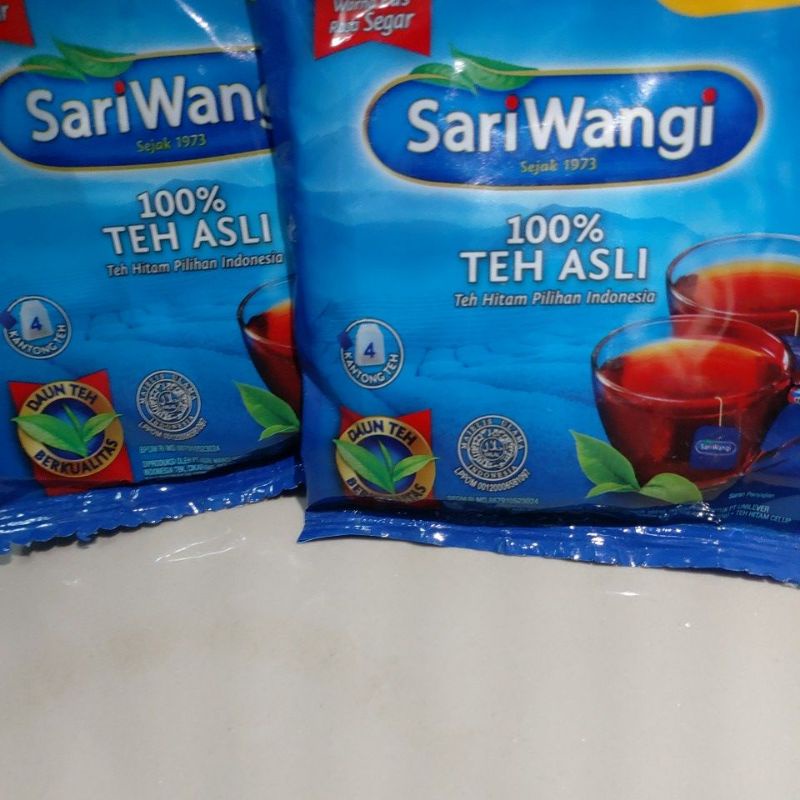 

Sariwangi Teh Sachet 7gr