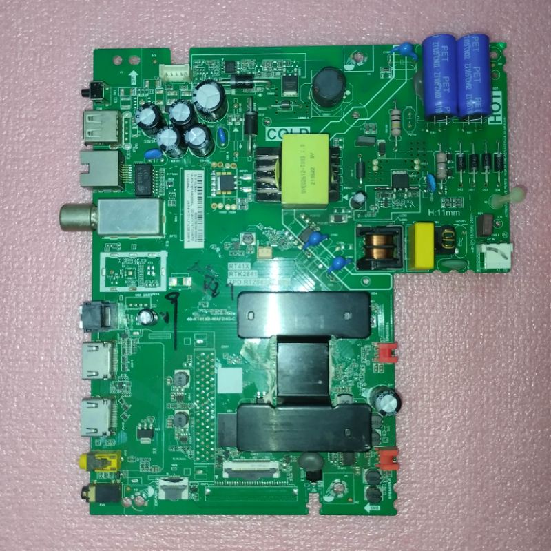 mainboard tv led TCL 32A5