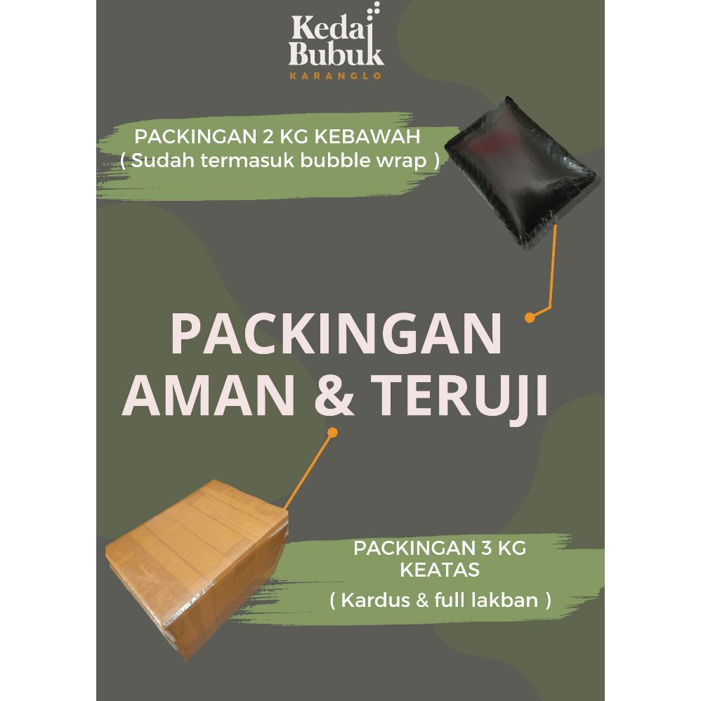

Flash Sale - (REGULER) BUBUK MINUMAN AVOCADO 1KG ..