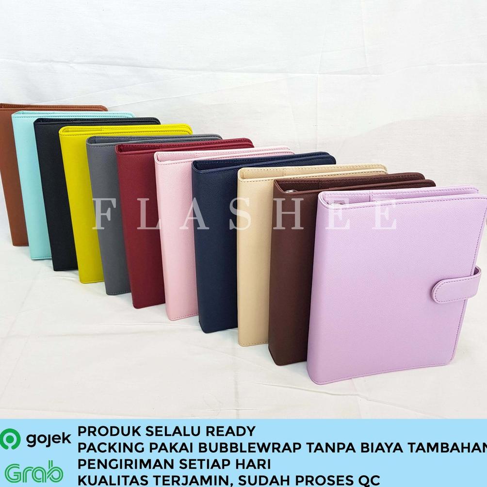 

Update - Binder Polos Eksklusif A5 20 Ring Agenda Polos Eksklusif A5 Polos 20 Ring Binder A5 20 Ring !!