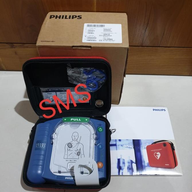 AED Defibilator Philips HS1/AED HS 1 Philips