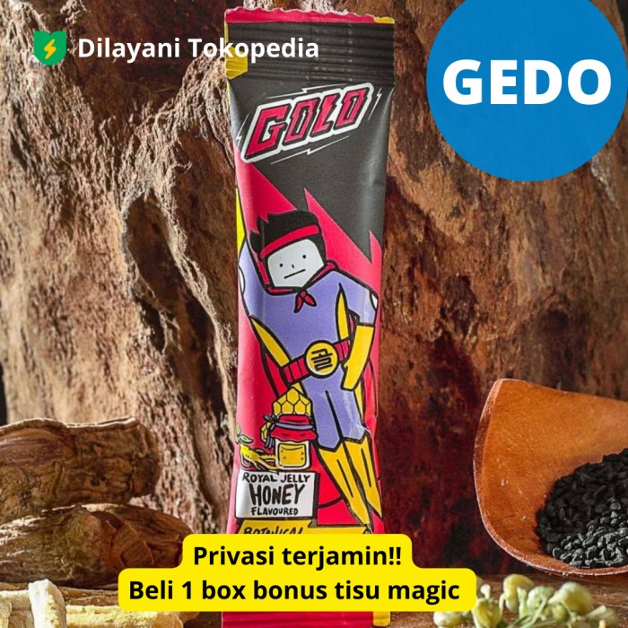 

Mister GOLO ginseng pria herbal Golo Ginseng bukan Kopi Makjos