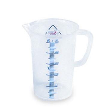 Gelas Takar 500 ML Green Leaf Gelas Takar/Ukur