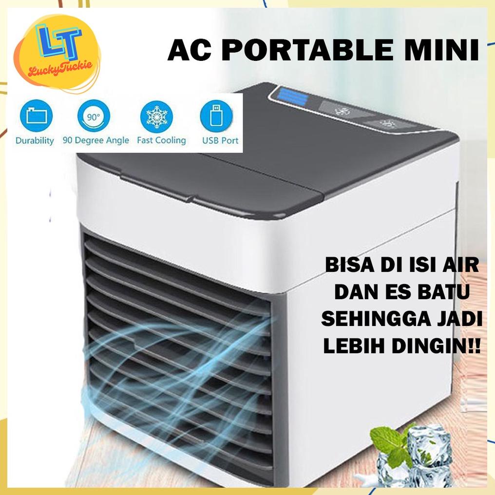 Terpercaya Ac Mini / Ac Mini Portable / Ac Portable Arctic Air / Pendingin Ruangan Portable / Kipas Angin Portable