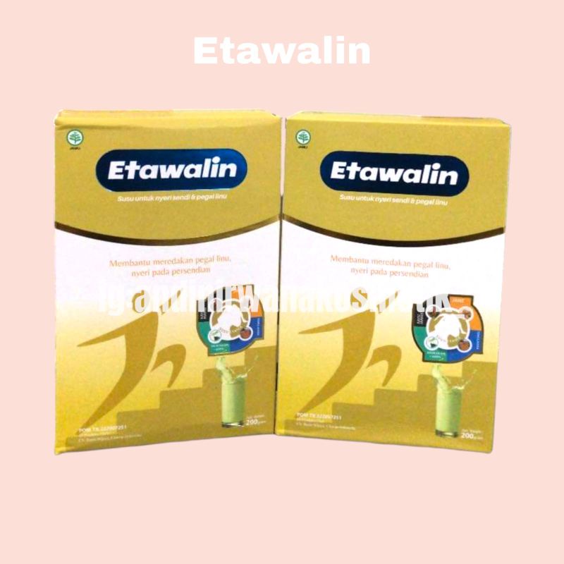 

Etawalin Susu Nyeri Sendi