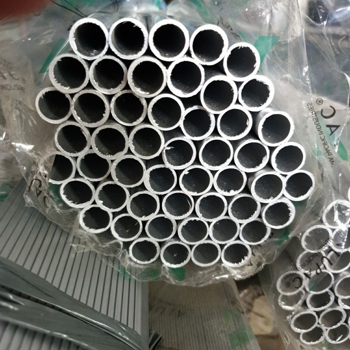 Promo Pipa 1/2 Inch Aluminium