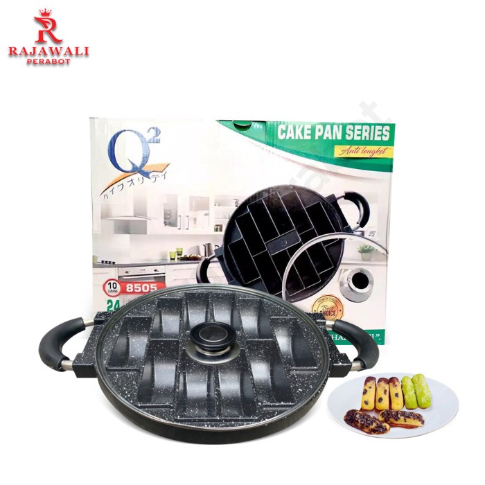 Promo Wajan Cetakan Kue Pukis / Loyang Pukis Anti Lengket