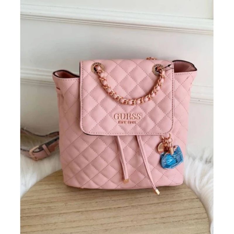 GUESS/GUESS RANSEL/RANSEL GUESS/TAS GENDONG GUESS/TAS RANSEL GUESS