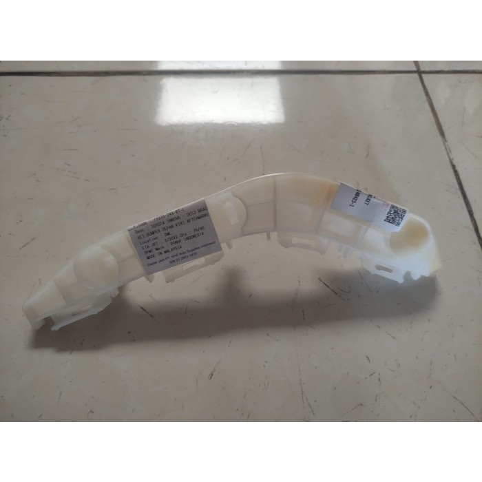 Bracket Breket Bumper Toyota Grand Innova Barong Upgrade 2013 - 2015 Ready