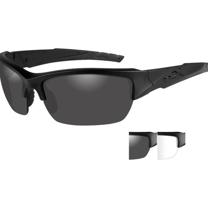 Kacamata safety/sepeda/sport Wiley X - Wx Valor