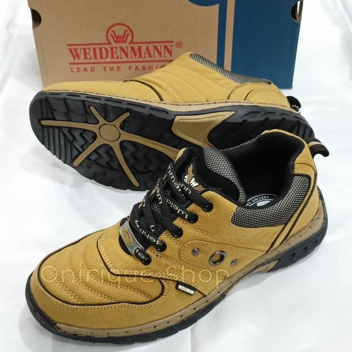 TERLARIS - SEPATU WEIDENMANN PRIA COMMANDER 01