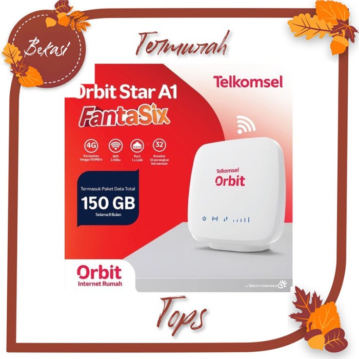 Harga sim card telkomsel orbit Terbaru Jul 2026 | BigGo Indonesia