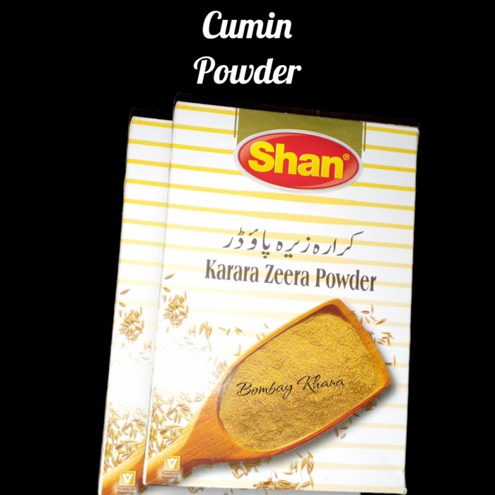 

^^^^^] Jintan Bubuk - Cumin Powder Asli