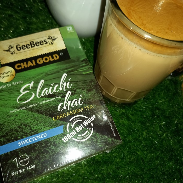 

```````] Instan Cardamon Tea - Instan Pre mix teh seduh