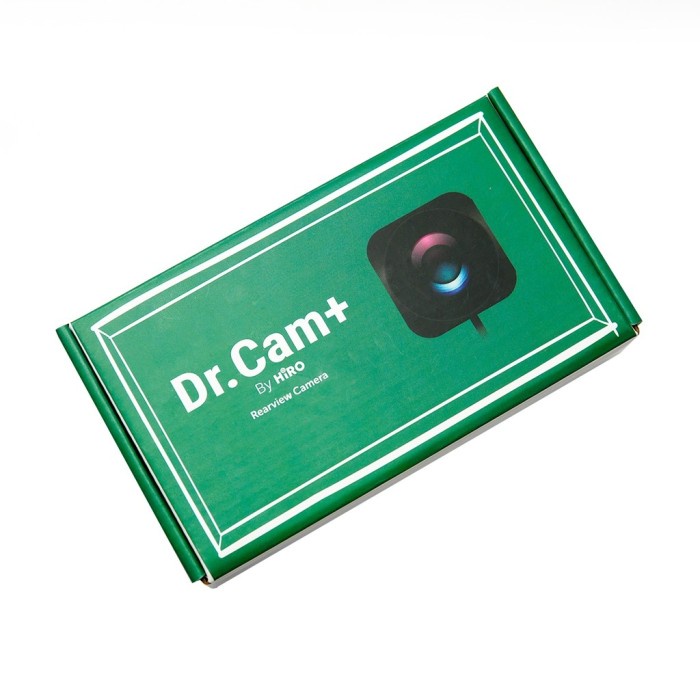 CAMERA Dr. Cam+ - CAMERA MUNDUR MOBIL