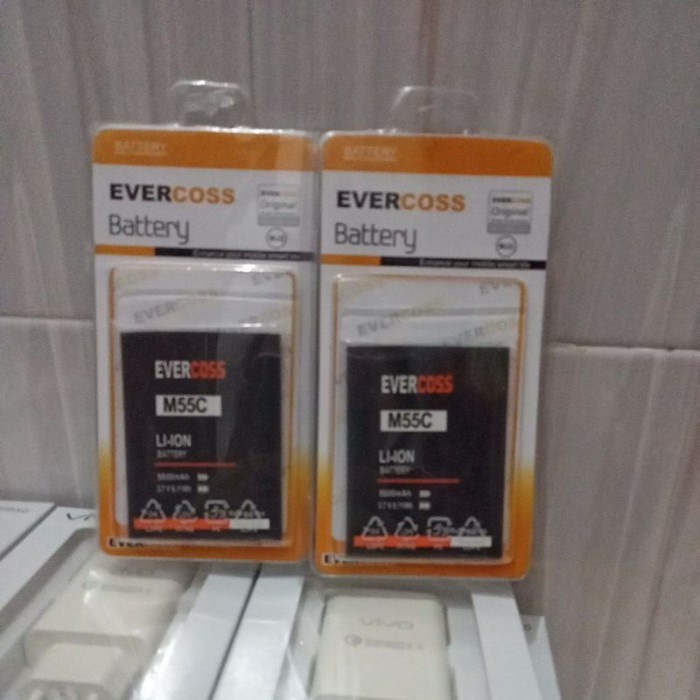 M55 M55C UNTUK BATERAI BISA BATTERY EVERCOSS EVERCOSS
