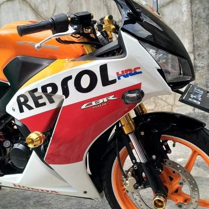 ✨Sale Usd Cbr150 Nui  Usd Nui Cbr150  Shock Cbr150 Nui Double Disk Berkualitas