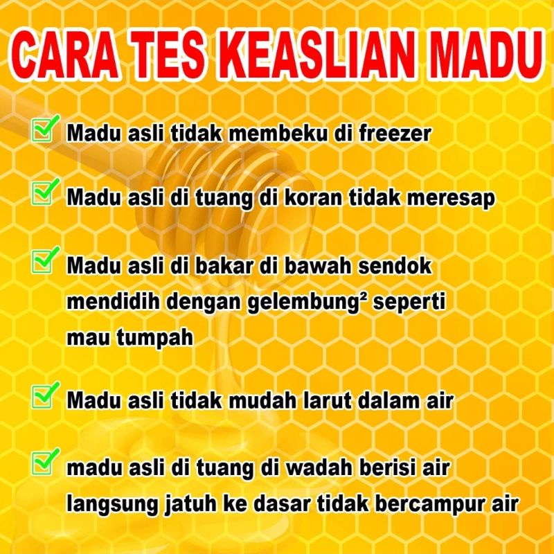

Madu Hitam Pahit - Madu Hitam Suku Baduy - Madu Hutan Murni