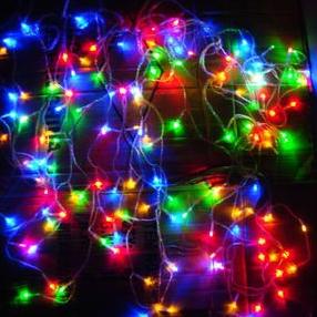 ___] Lampu Natal Hias Led / Lampu Hias Led / Lampu Dekorasi Led