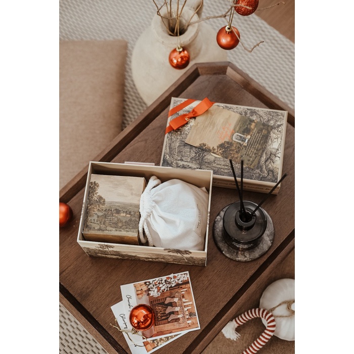 

DISKON MURAH TINSEL - Thegifthings christmas hampers natal / hadiah parcel diffuser BERRY30.JAYA