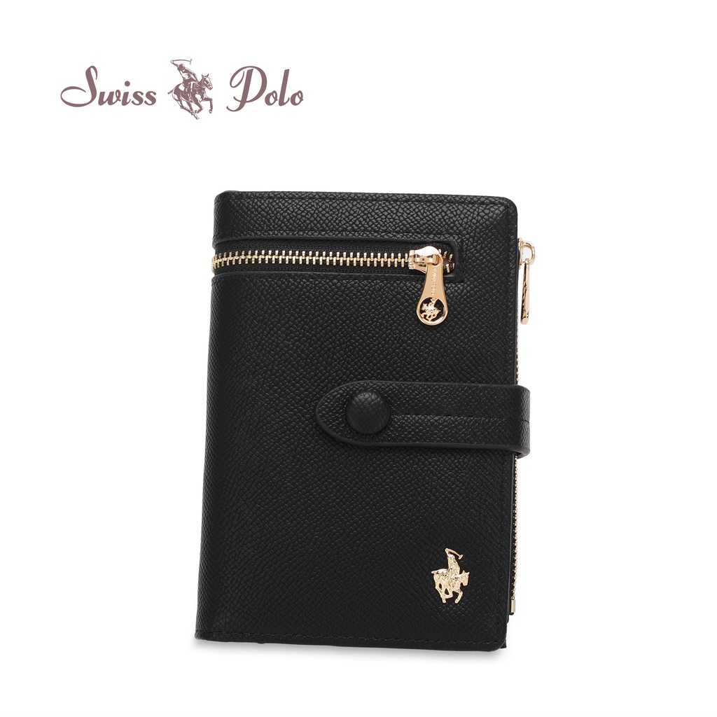 Swiss Polo Short Purse / Wallet (Dompet Wanita)  - SLP 37