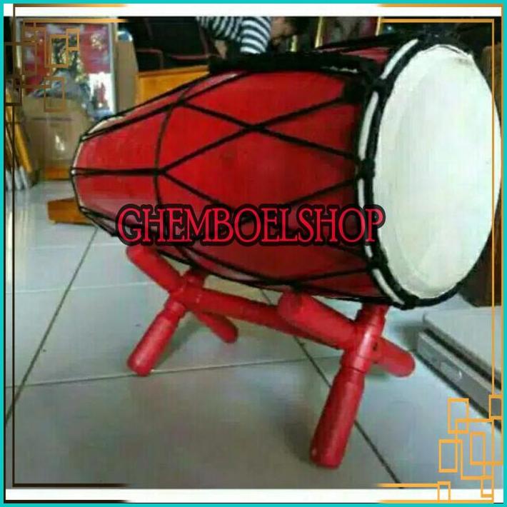 FLASH SALE KENDANG JAWA GENDANG JAWA GAMELAN TRADISIONAL ALAT MUSIK BISA COD