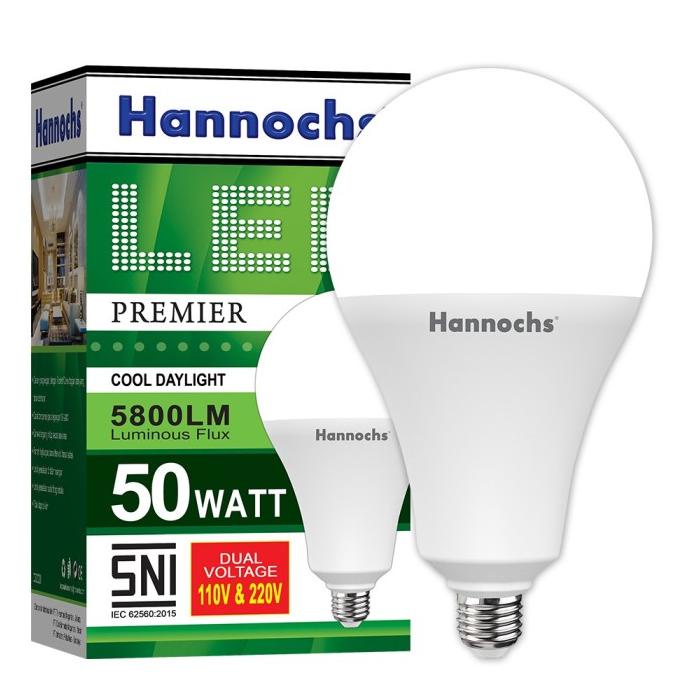 Buruan beli] Lampu LED Hannochs 50w 50 watt