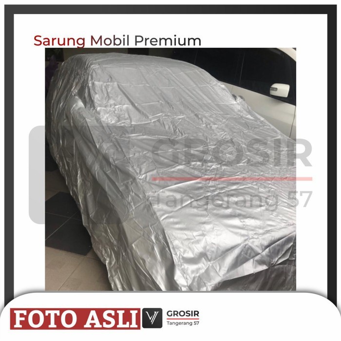 Body Cover Mobil Volvo S40 - Penutup Mobil Volvo S40 Premium Best